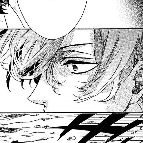 Karneval Chapter 97 cover