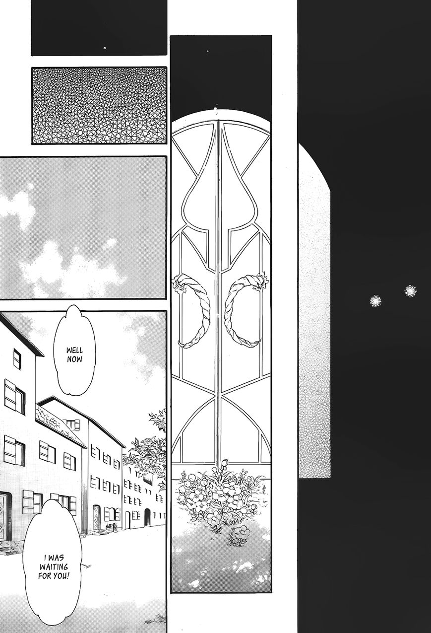 Karneval Chapter 98 page 13 - Chapter 98 : Reberuganze