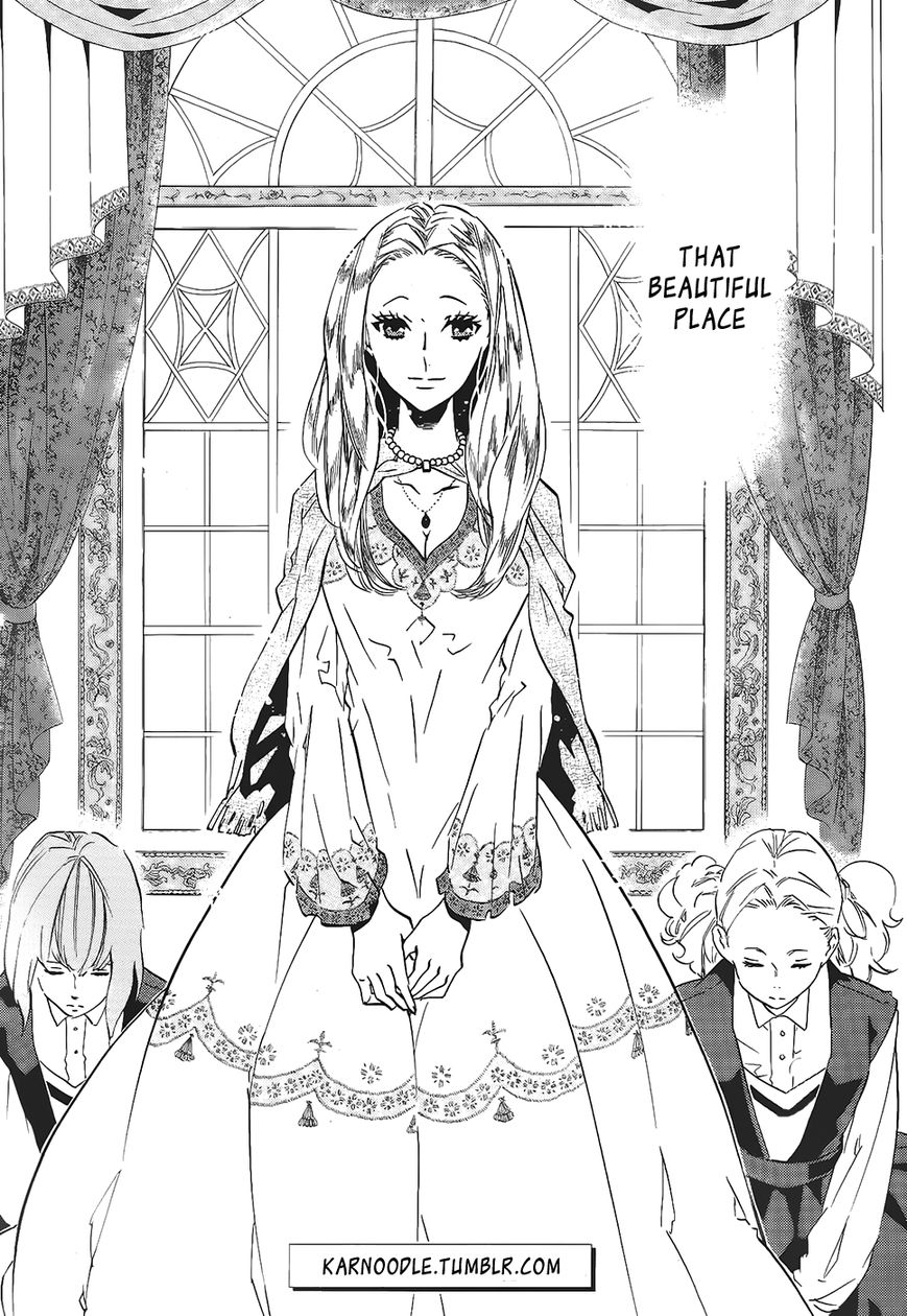 Karneval Chapter 98 page 24 - Chapter 98 : Reberuganze