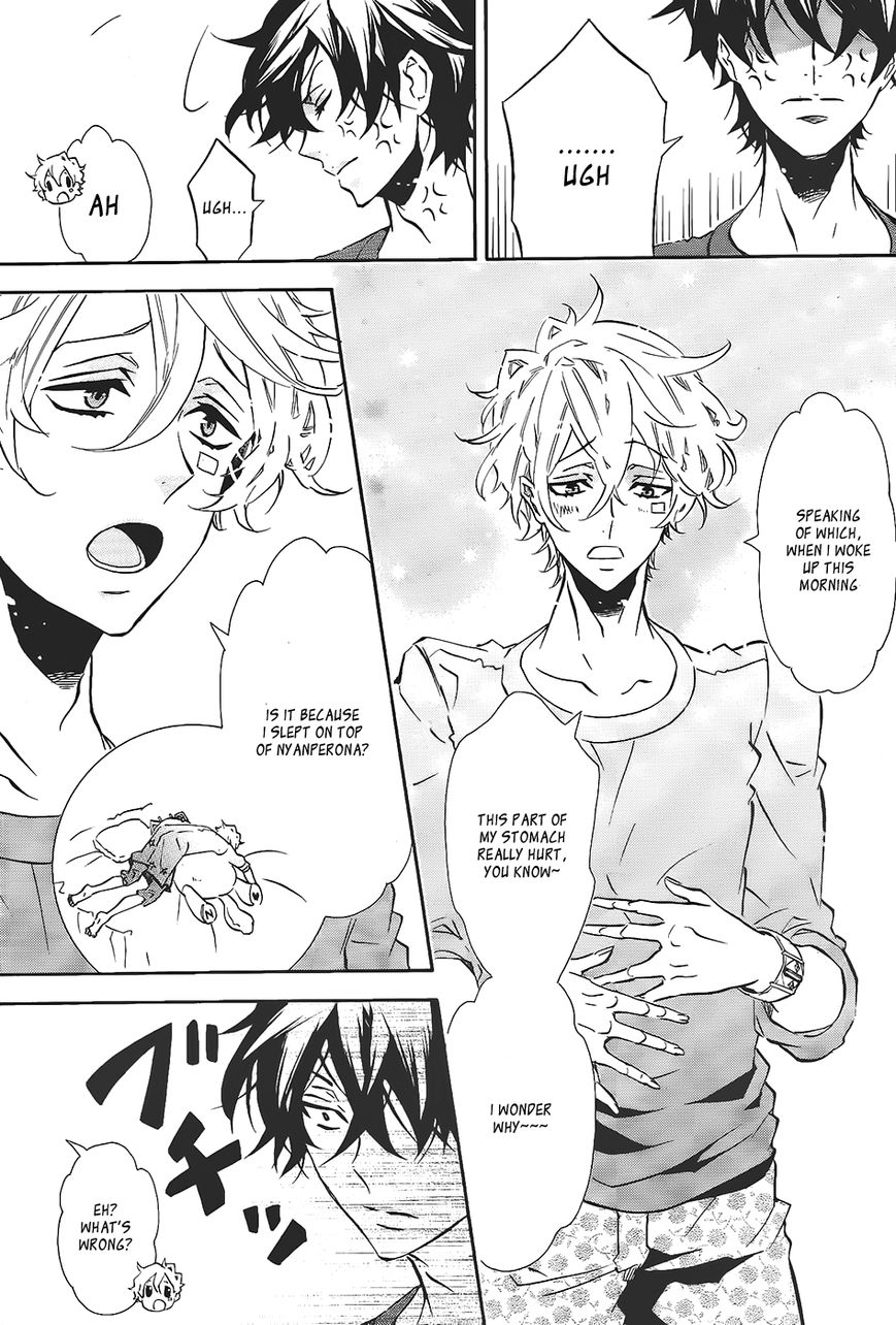 Karneval Chapter 98 page 6 - Chapter 98 : Reberuganze