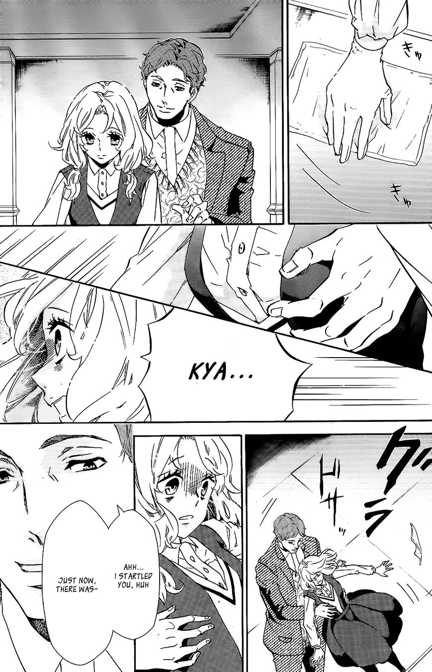 Karneval Chapter 99 page 12 - Chapter 99 : A Flower Amidst the Snow