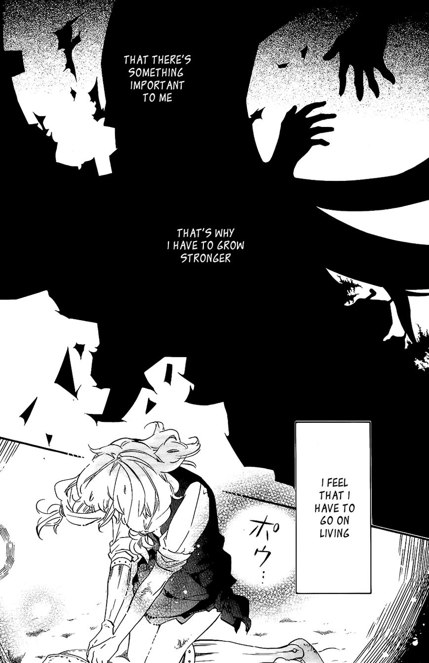 Karneval Chapter 99 page 16 - Chapter 99 : A Flower Amidst the Snow