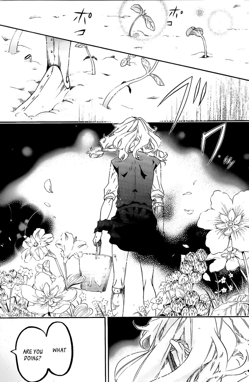 Karneval Chapter 99 page 17 - Chapter 99 : A Flower Amidst the Snow