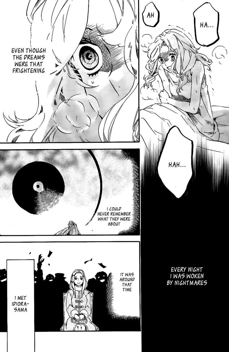 Karneval Chapter 99 page 5 - Chapter 99 : A Flower Amidst the Snow