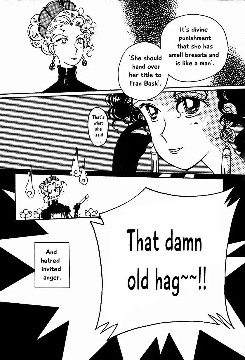 Karubania Monogatari Chapter 13 page 3 - Chapter 13