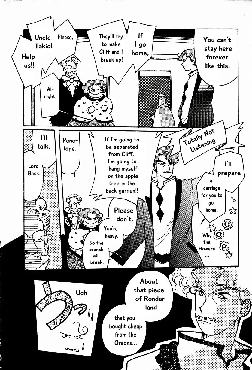 Karubania Monogatari Chapter 13 page 6 - Chapter 13