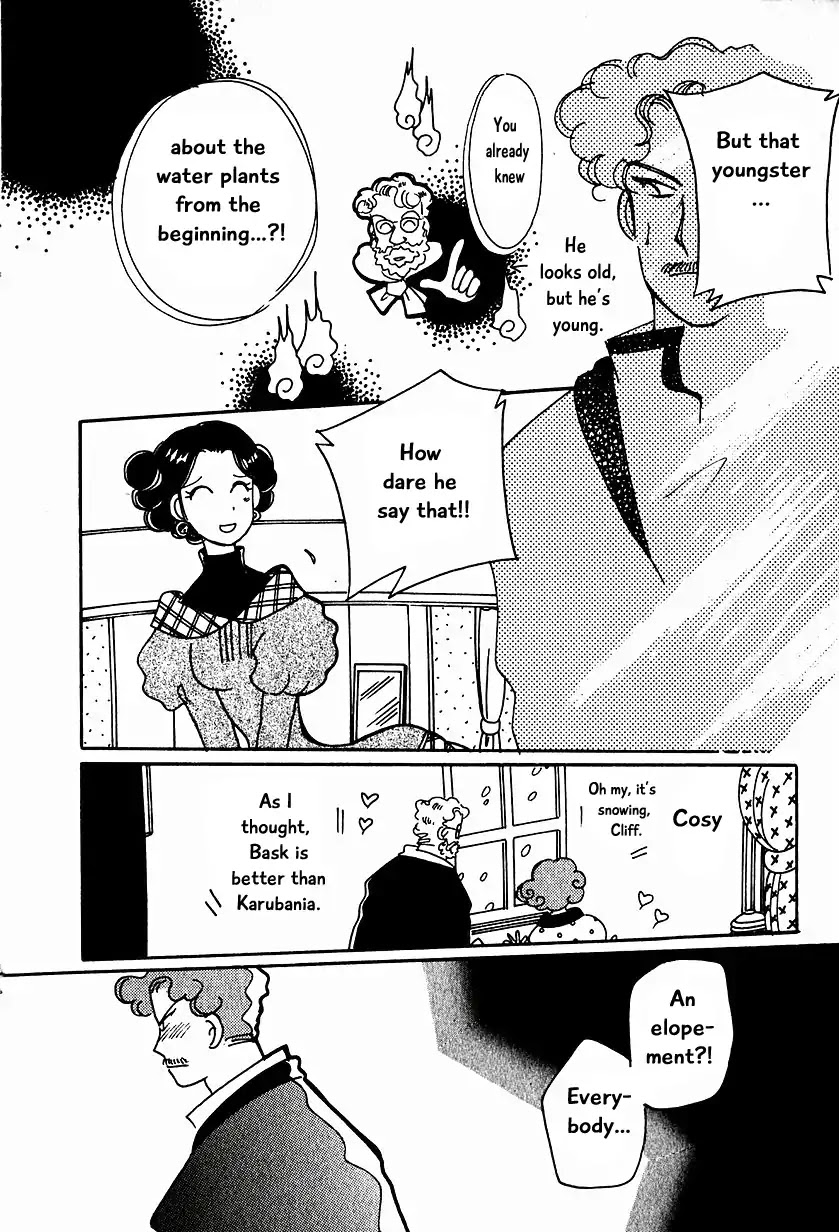 Karubania Monogatari Chapter 13 page 8 - Chapter 13