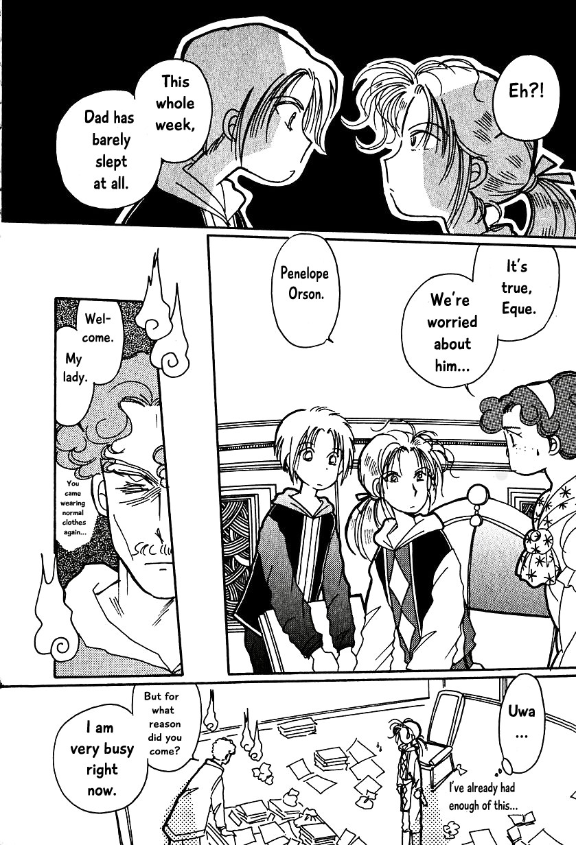 Karubania Monogatari Chapter 14 page 12 - Chapter 14
