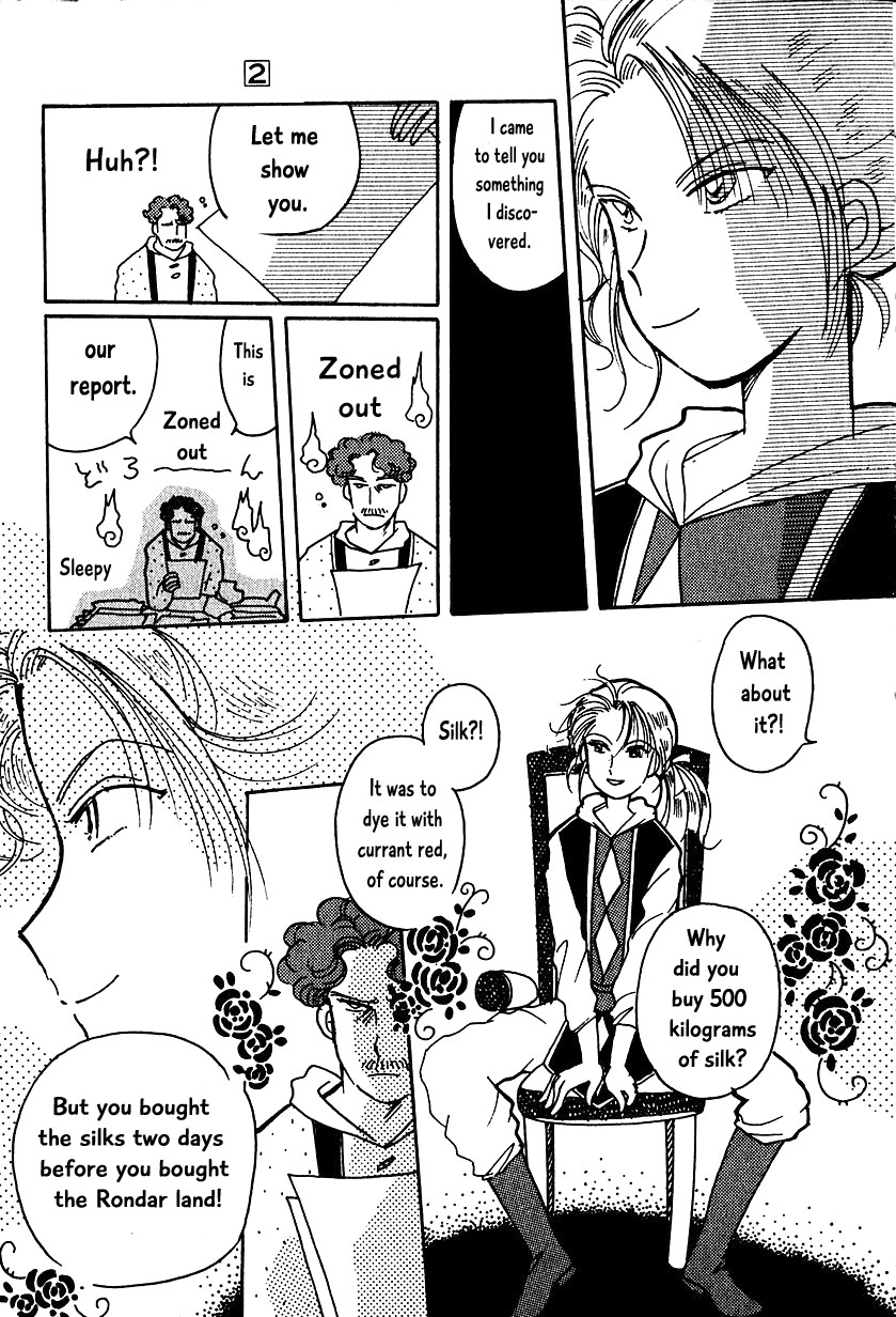 Karubania Monogatari Chapter 14 page 13 - Chapter 14