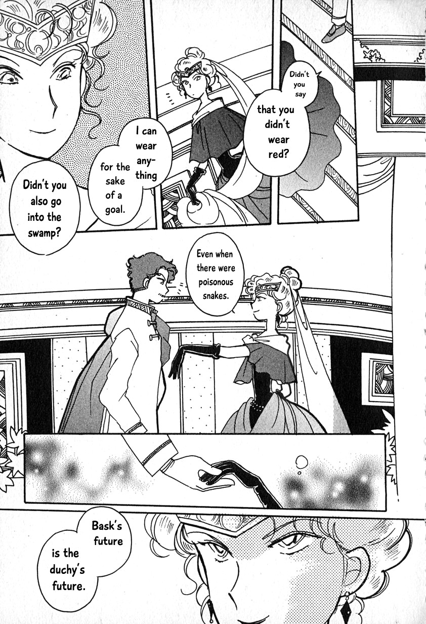 Karubania Monogatari Chapter 14 page 27 - Chapter 14