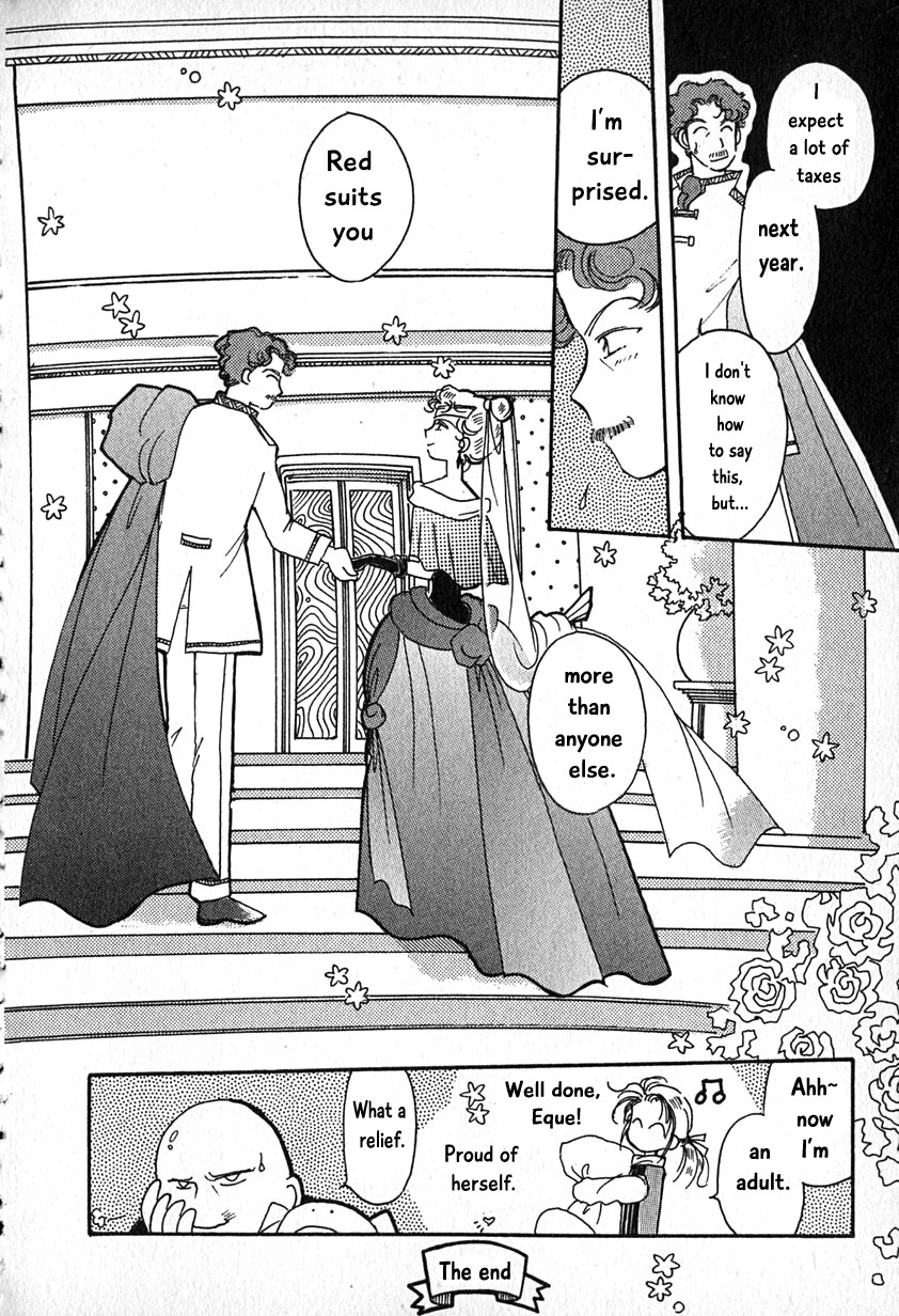 Karubania Monogatari Chapter 14 page 28 - Chapter 14