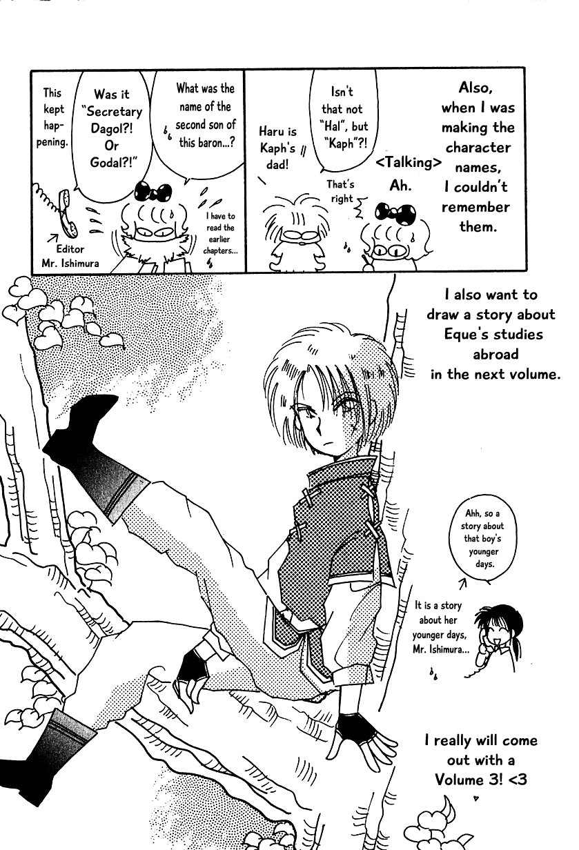 Karubania Monogatari Chapter 14 page 31 - Chapter 14