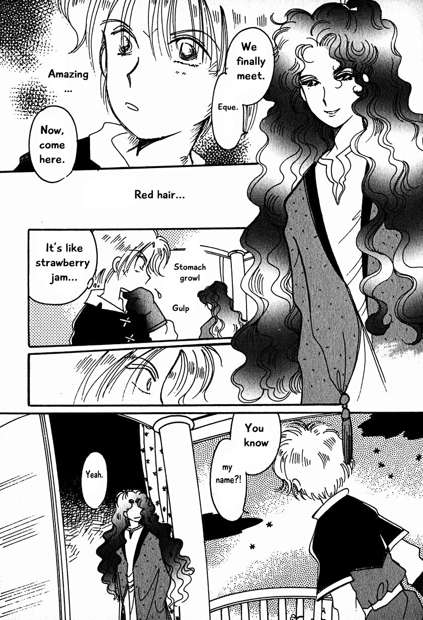 Karubania Monogatari Chapter 15.1 page 1 - Chapter 15.1