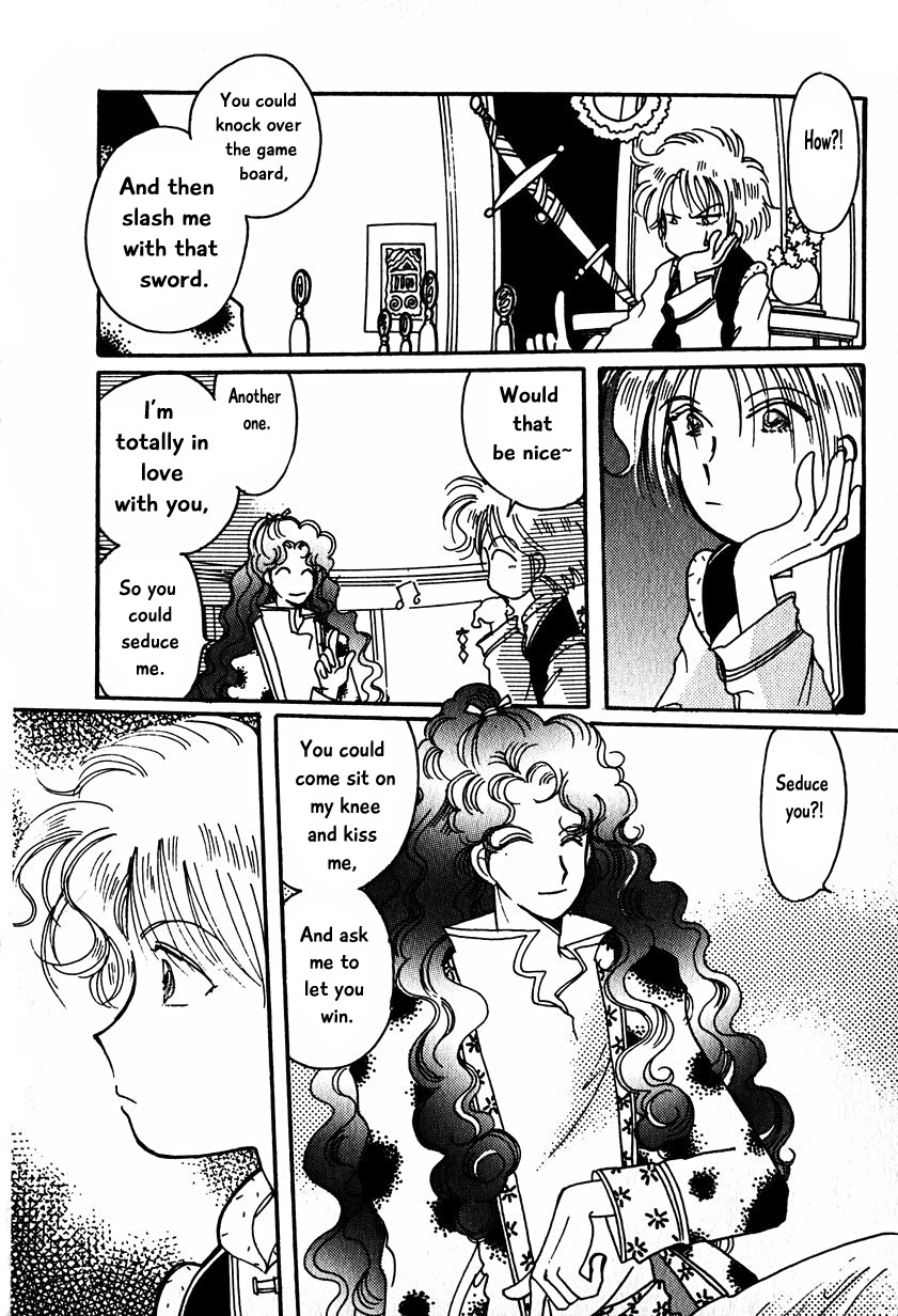 Karubania Monogatari Chapter 15.1 page 18 - Chapter 15.1