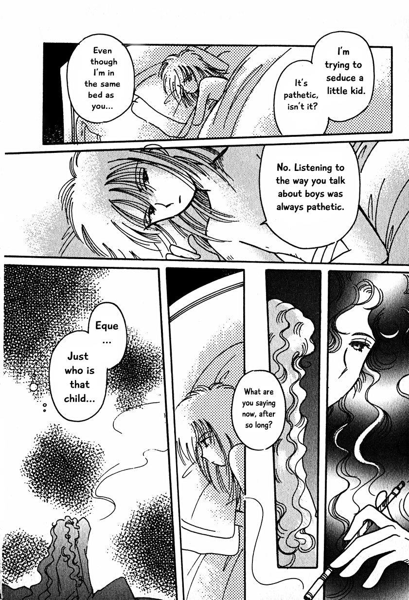Karubania Monogatari Chapter 15.1 page 20 - Chapter 15.1