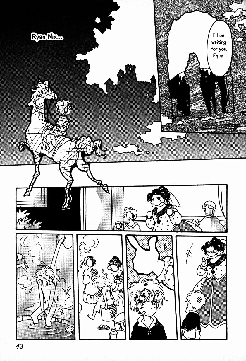 Karubania Monogatari Chapter 15.1 page 9 - Chapter 15.1