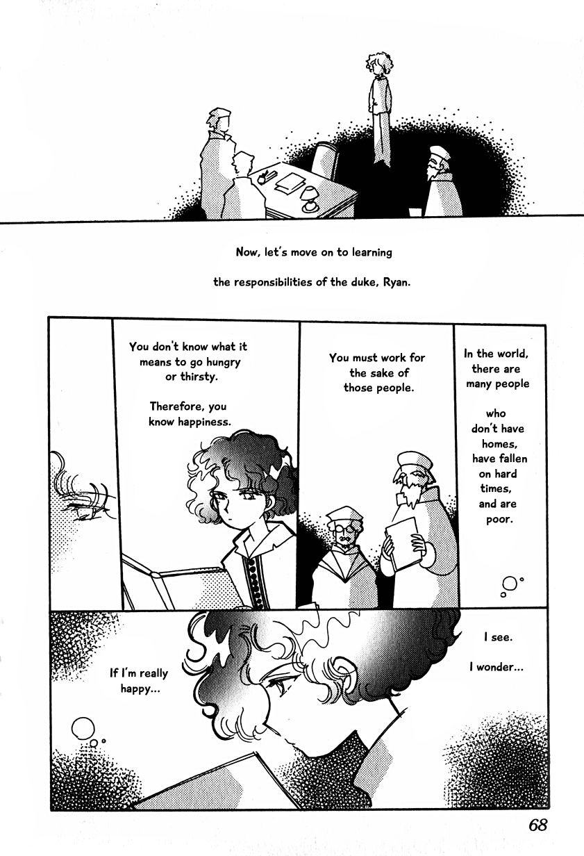 Karubania Monogatari Chapter 15.2 page 10 - Chapter 15.2
