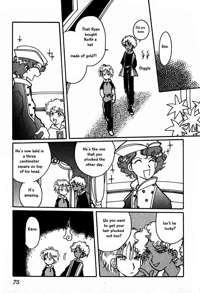 Karubania Monogatari Chapter 15.2 page 17 - Chapter 15.2