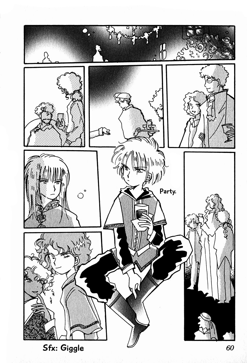Karubania Monogatari Chapter 15.2 page 2 - Chapter 15.2