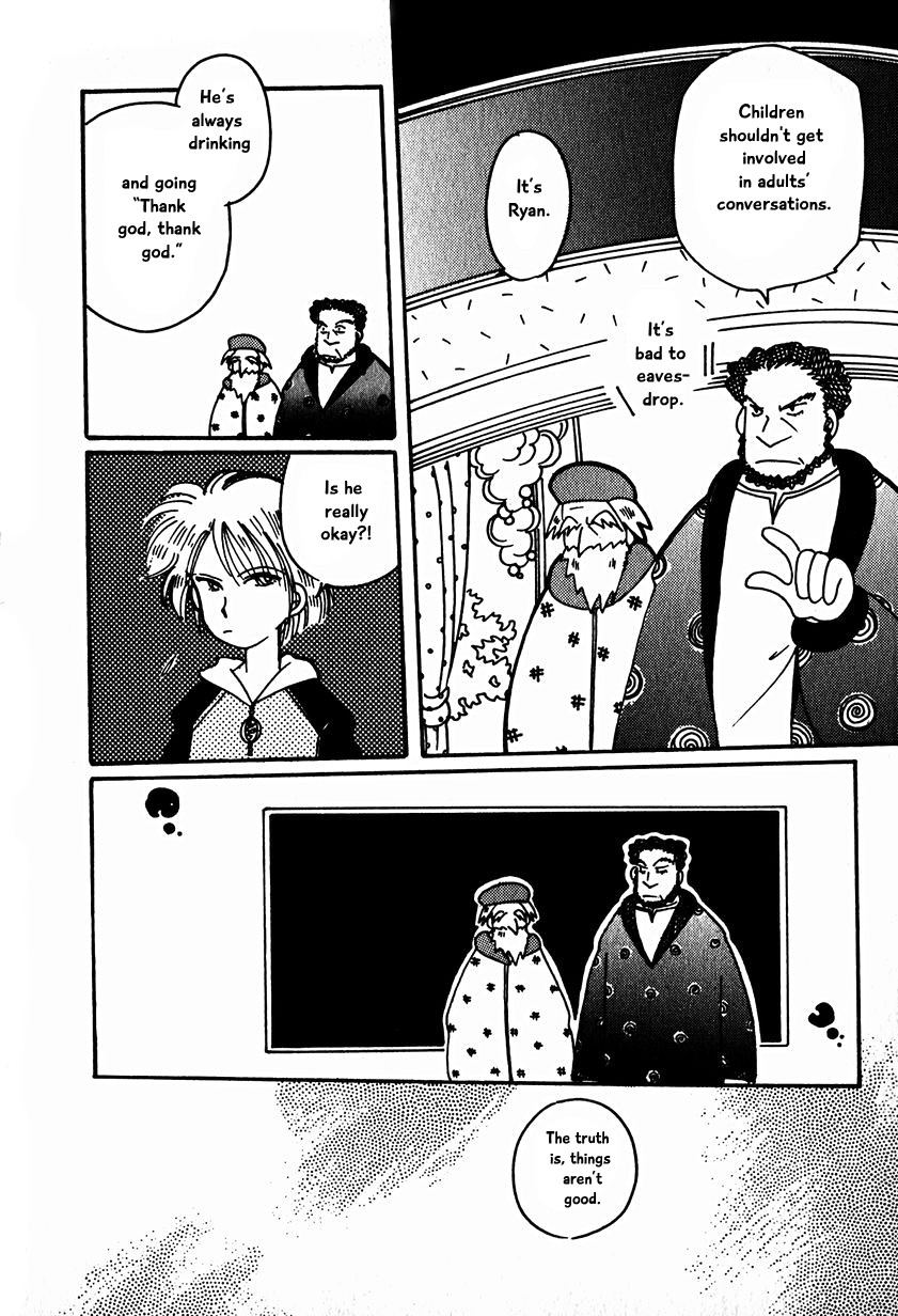 Karubania Monogatari Chapter 15.2 page 22 - Chapter 15.2