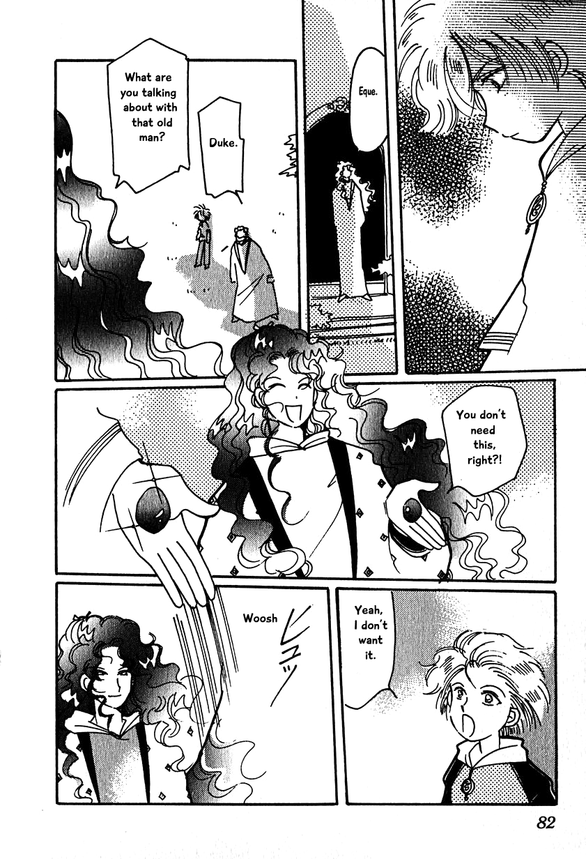 Karubania Monogatari Chapter 15.2 page 24 - Chapter 15.2