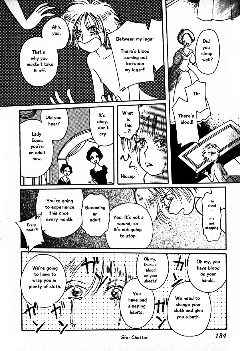 Karubania Monogatari Chapter 15.4 page 22 - Chapter 15.4: Eque, Part 5