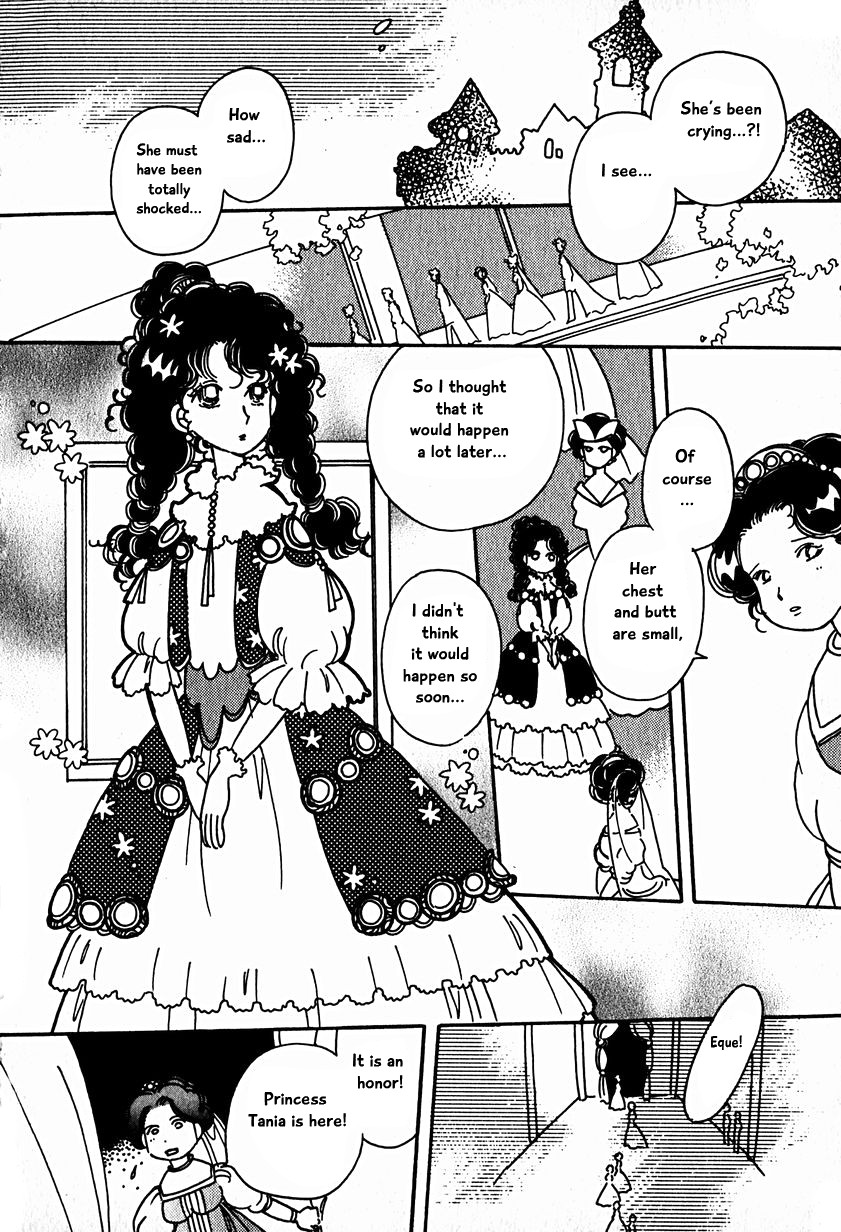 Karubania Monogatari Chapter 15.4 page 24 - Chapter 15.4: Eque, Part 5