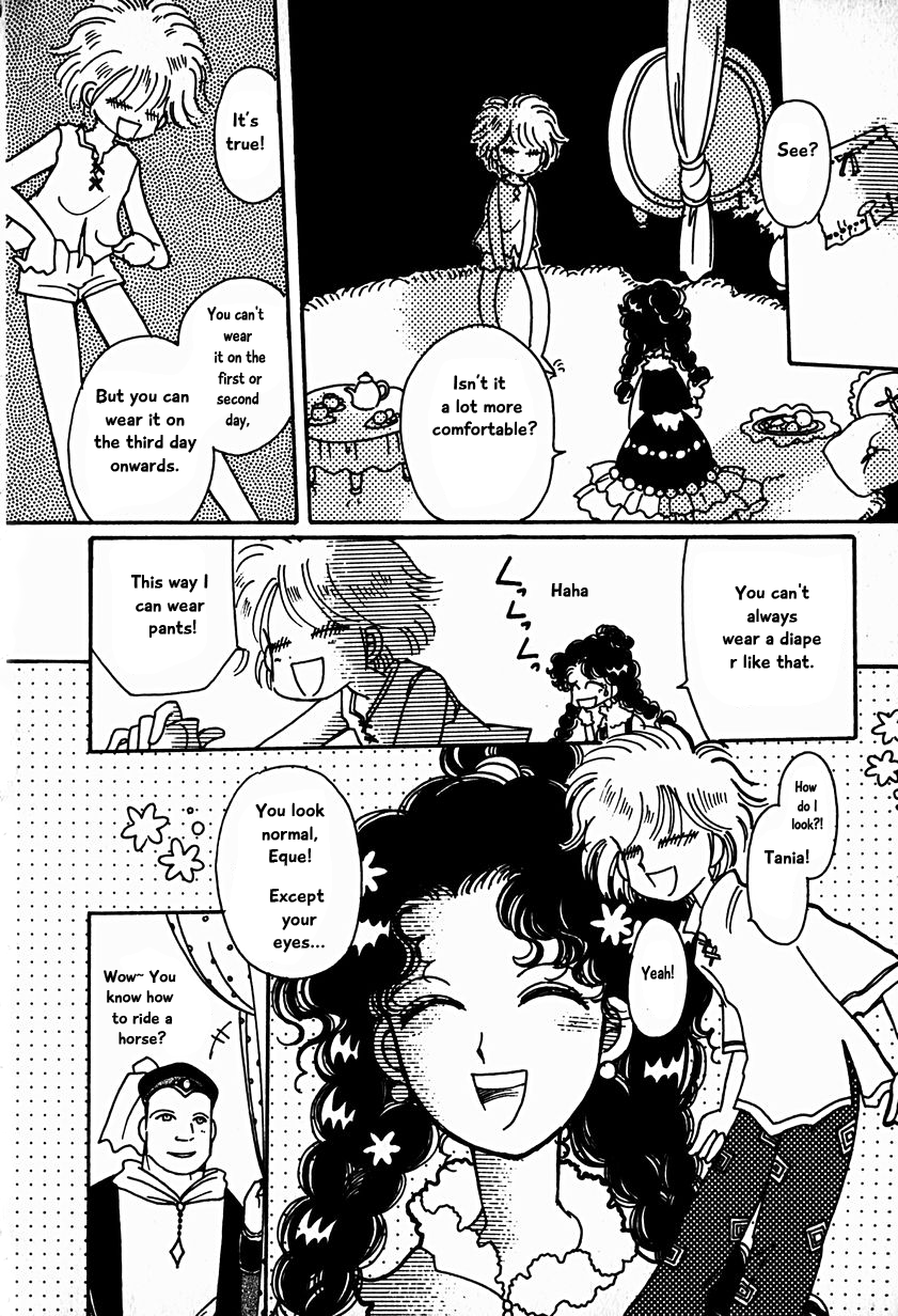 Karubania Monogatari Chapter 15.4 page 32 - Chapter 15.4: Eque, Part 5