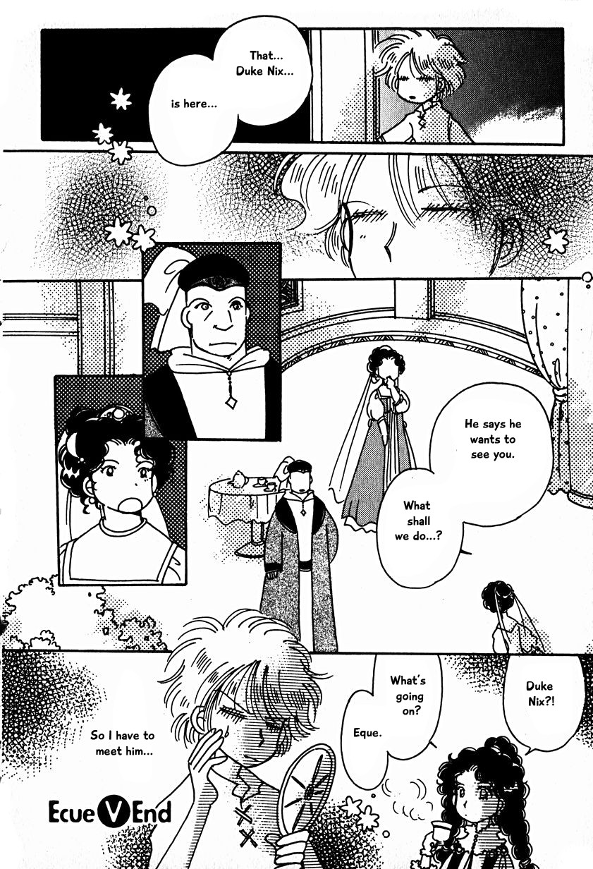 Karubania Monogatari Chapter 15.4 page 34 - Chapter 15.4: Eque, Part 5
