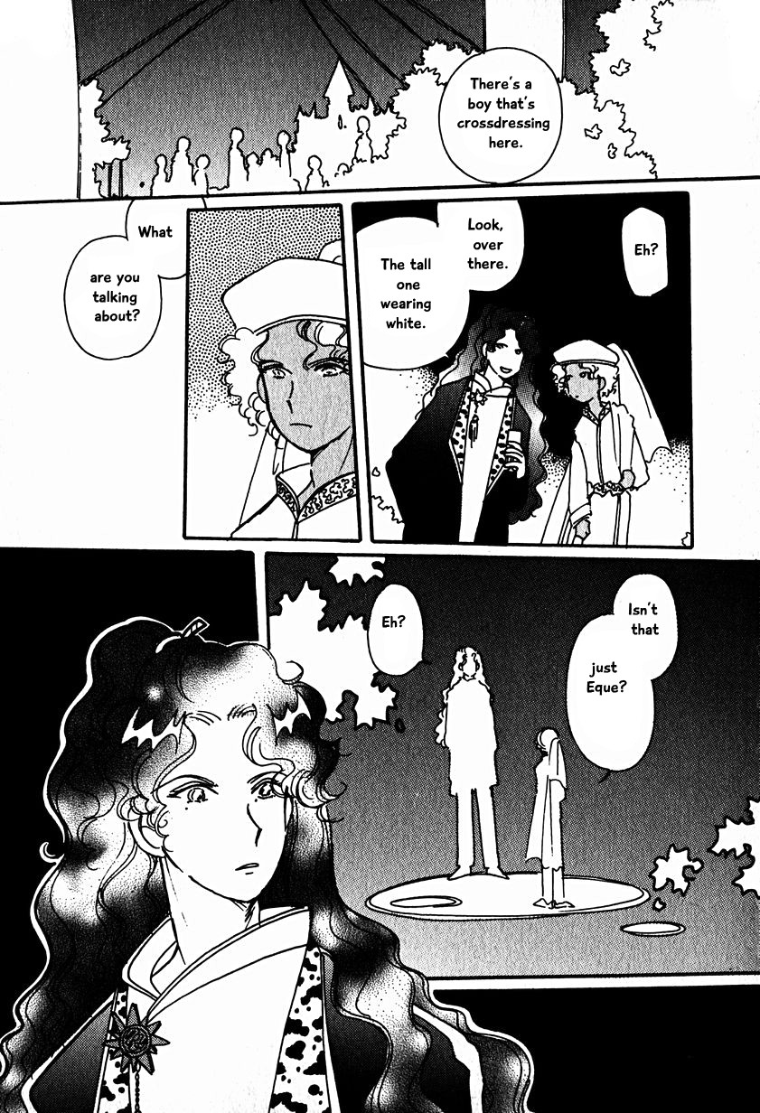 Karubania Monogatari Chapter 15.5 page 27 - Chapter 15.5: Eque, Part 6