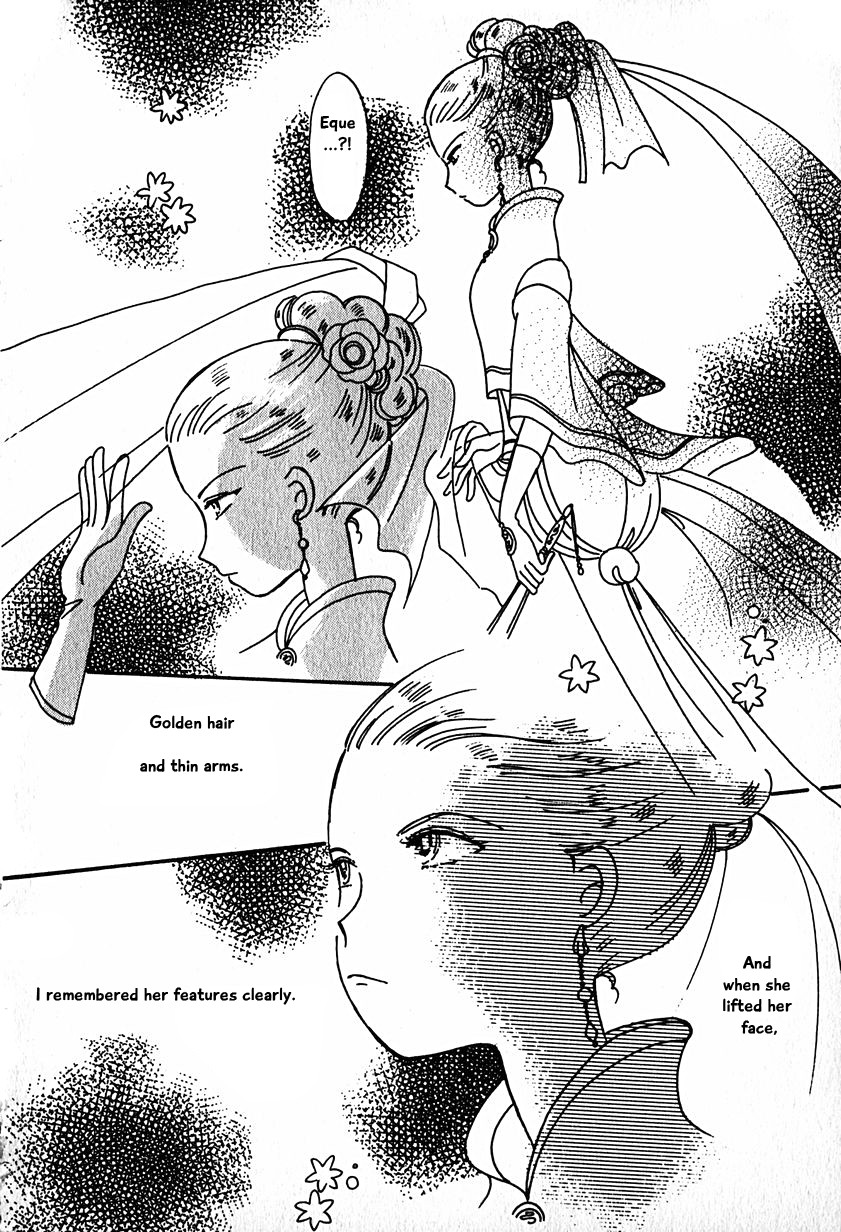 Karubania Monogatari Chapter 15.5 page 28 - Chapter 15.5: Eque, Part 6