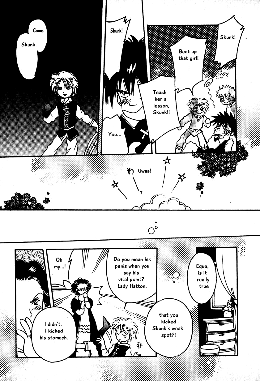 Karubania Monogatari Chapter 15 page 13 - Chapter 15