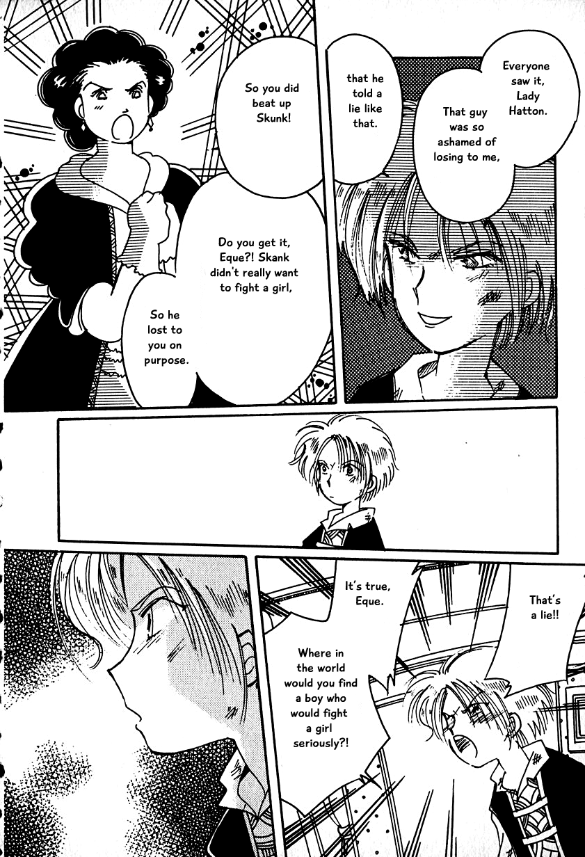 Karubania Monogatari Chapter 15 page 14 - Chapter 15