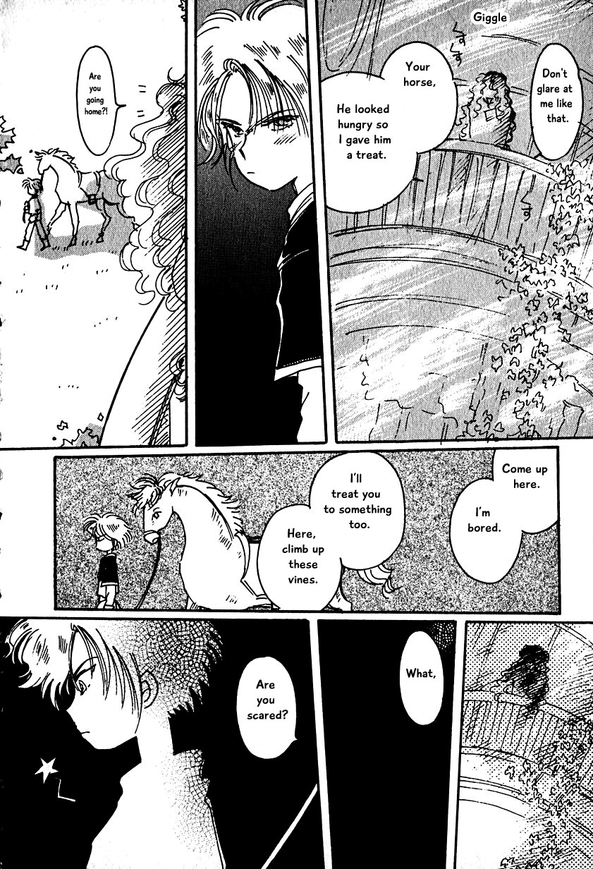 Karubania Monogatari Chapter 15 page 30 - Chapter 15
