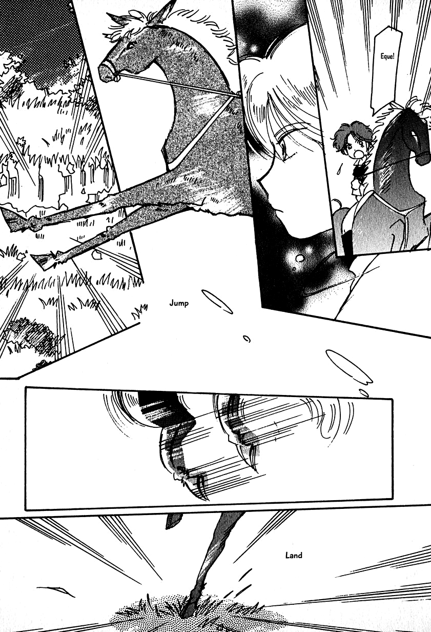 Karubania Monogatari Chapter 15 page 9 - Chapter 15