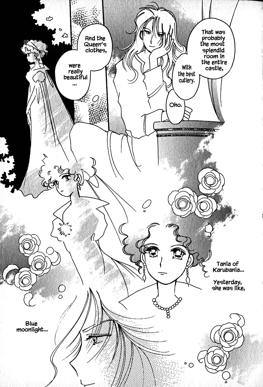 Karubania Monogatari Chapter 16.2 page 14 - Chapter 16.2