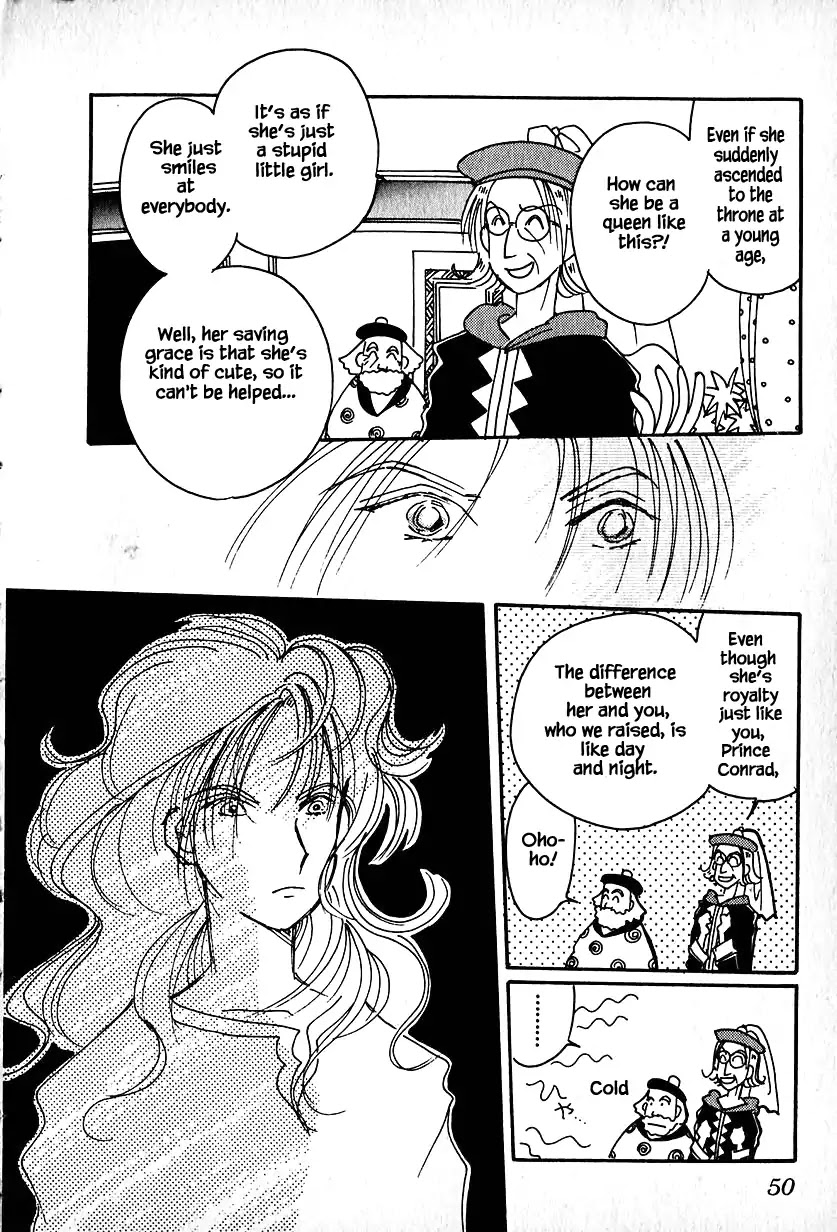 Karubania Monogatari Chapter 16.2 page 17 - Chapter 16.2