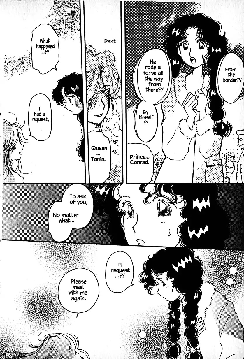 Karubania Monogatari Chapter 16.2 page 21 - Chapter 16.2