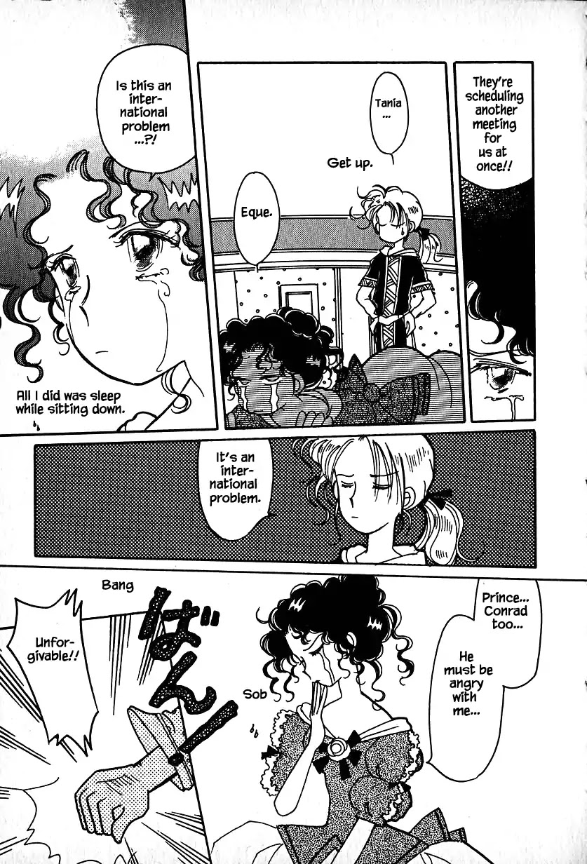 Karubania Monogatari Chapter 16.2 page 6 - Chapter 16.2