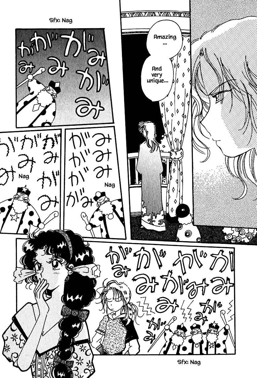 Karubania Monogatari Chapter 16 page 10 - Chapter 16