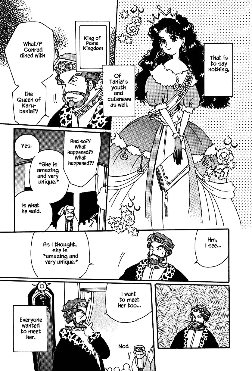 Karubania Monogatari Chapter 16 page 12 - Chapter 16