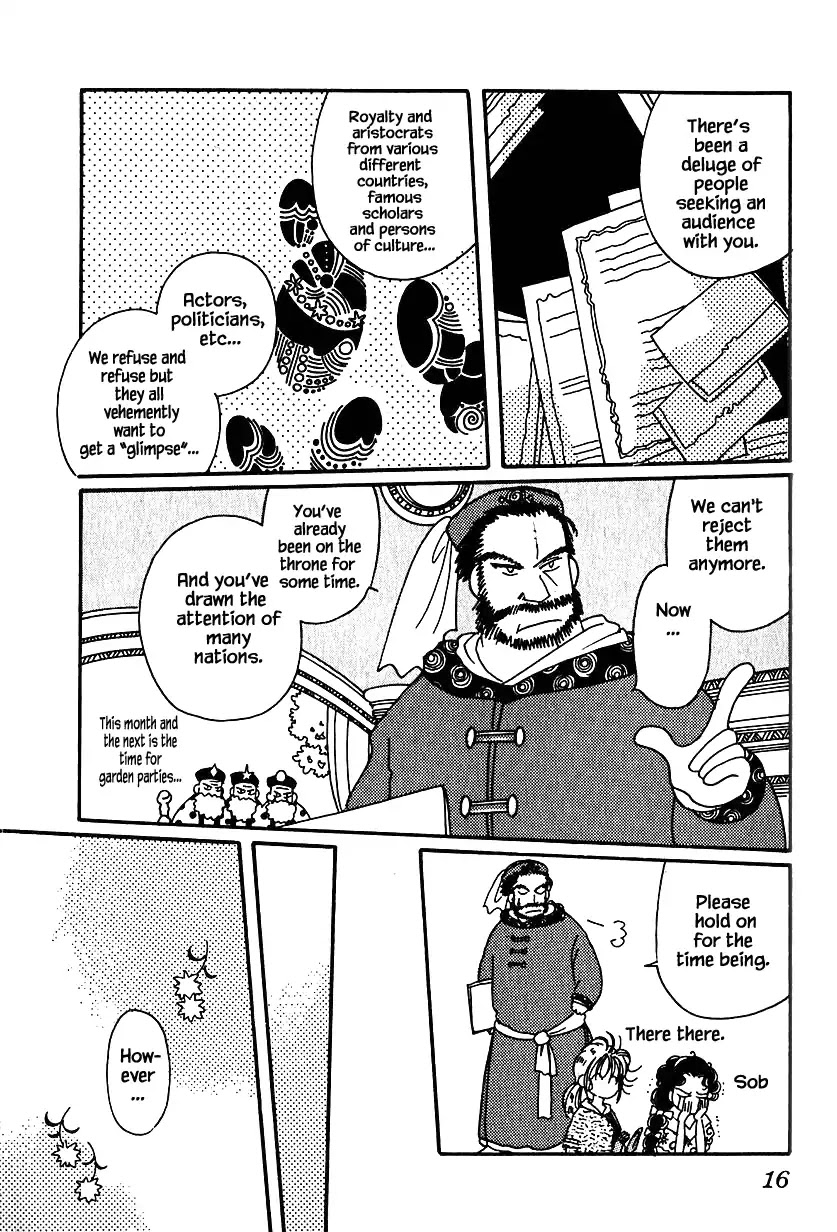 Karubania Monogatari Chapter 16 page 13 - Chapter 16