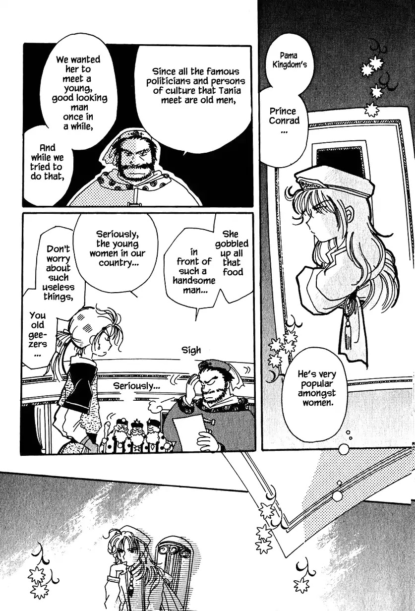 Karubania Monogatari Chapter 16 page 14 - Chapter 16