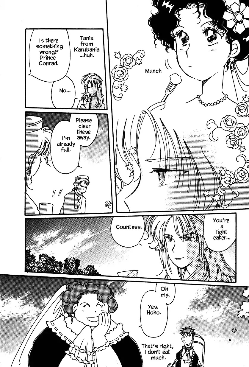 Karubania Monogatari Chapter 16 page 15 - Chapter 16