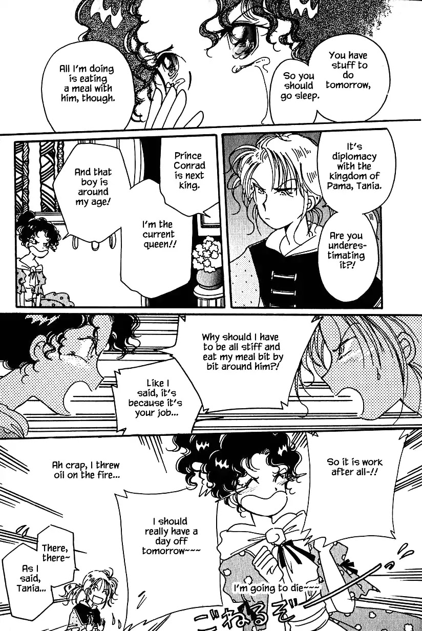 Karubania Monogatari Chapter 16 page 20 - Chapter 16