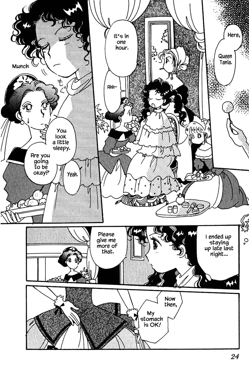 Karubania Monogatari Chapter 16 page 21 - Chapter 16