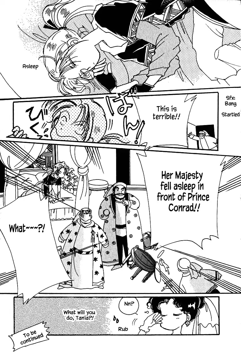 Karubania Monogatari Chapter 16 page 30 - Chapter 16