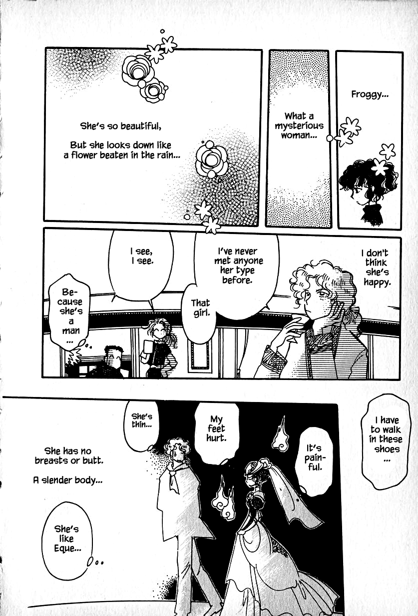 Karubania Monogatari Chapter 19 page 10 - Chapter 19
