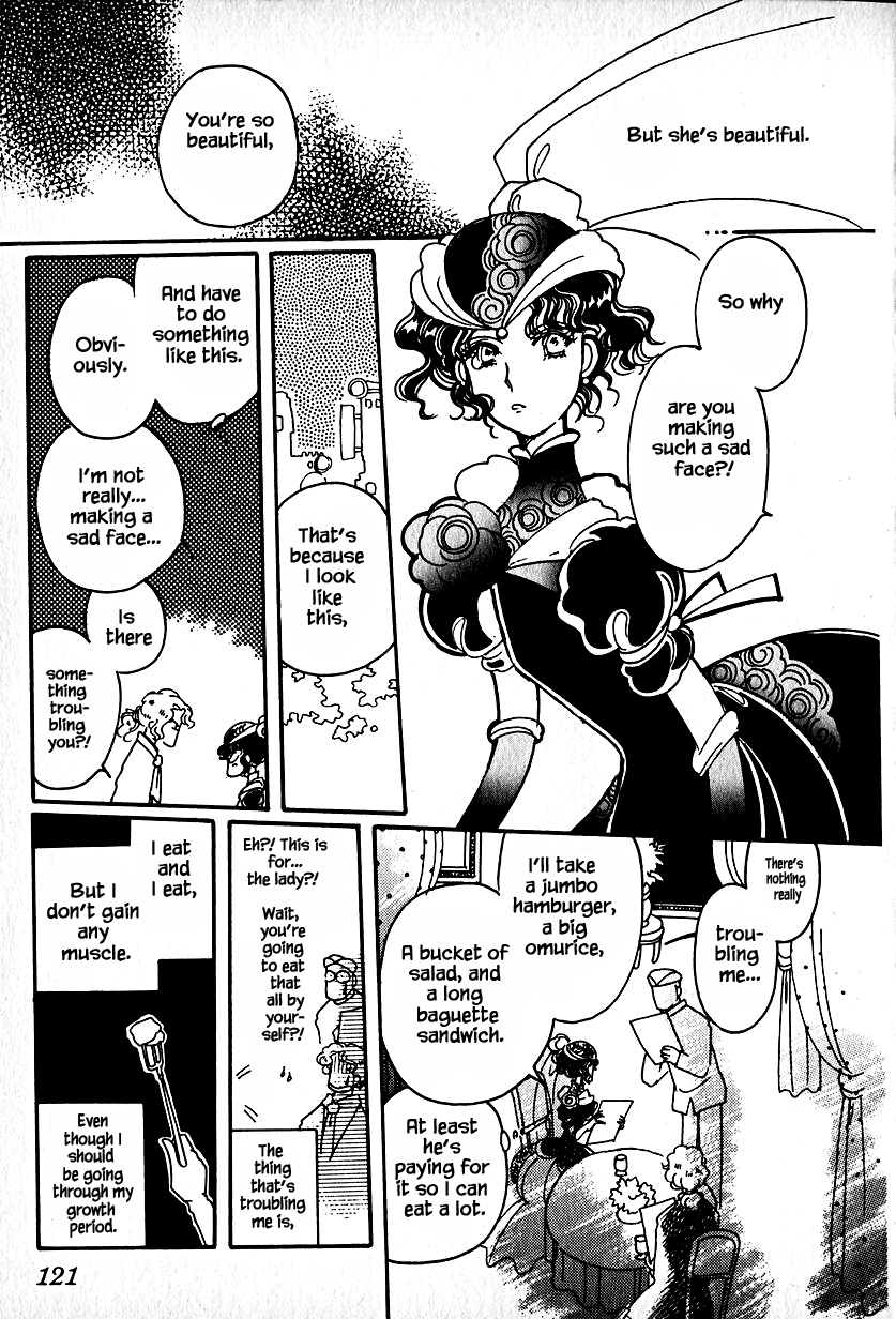Karubania Monogatari Chapter 19 page 11 - Chapter 19