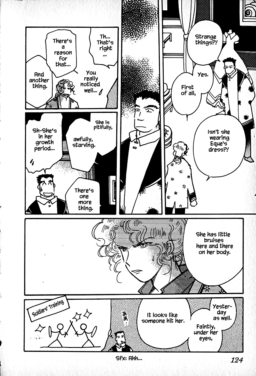 Karubania Monogatari Chapter 19 page 14 - Chapter 19